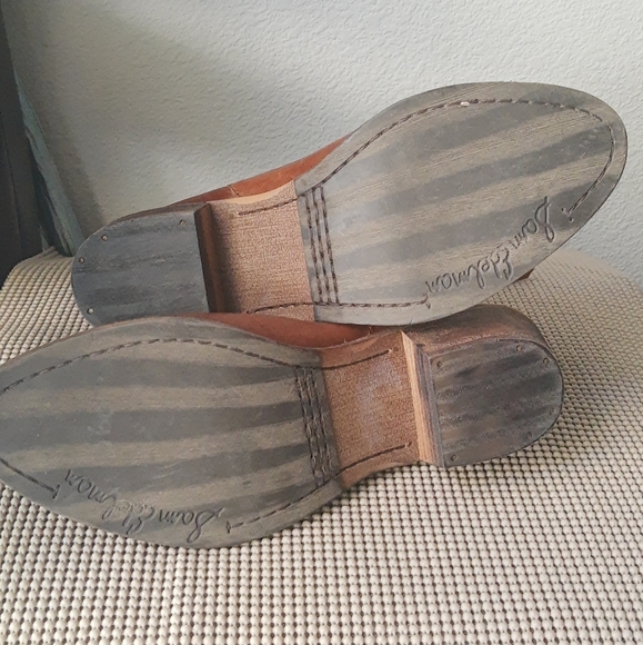 Sam Edelman "Shane" Western Boots - Picture 8 of 8